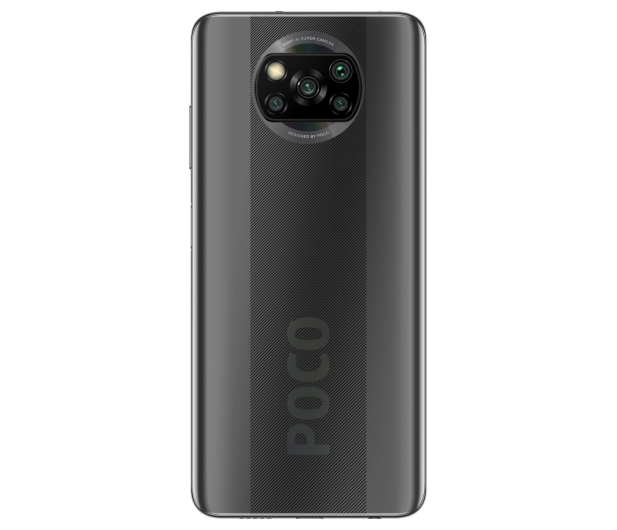 Xiaomi POCO X3 NFC 6/128GB Shadow Gray - 590038 - zdjęcie 7